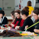 De oficinas a esculturas: MON terá programação inspirada no Mês das Mulheres Foto: Vinícius Perbichi