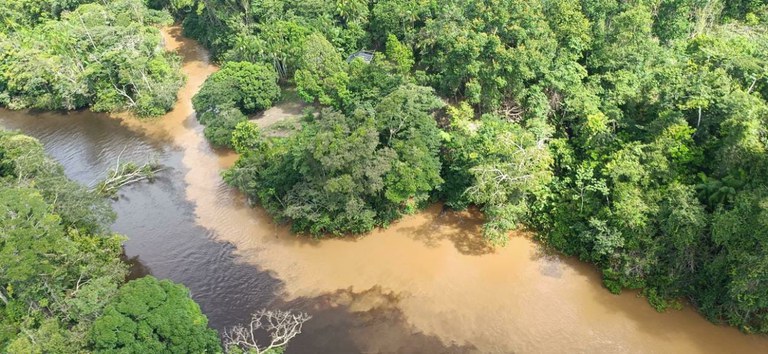 rompimento de barragem