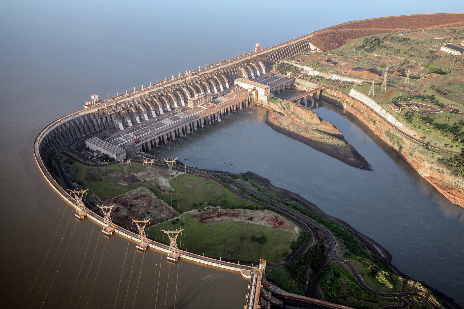 Crédito: Joel Rocha/Itaipu Binacional