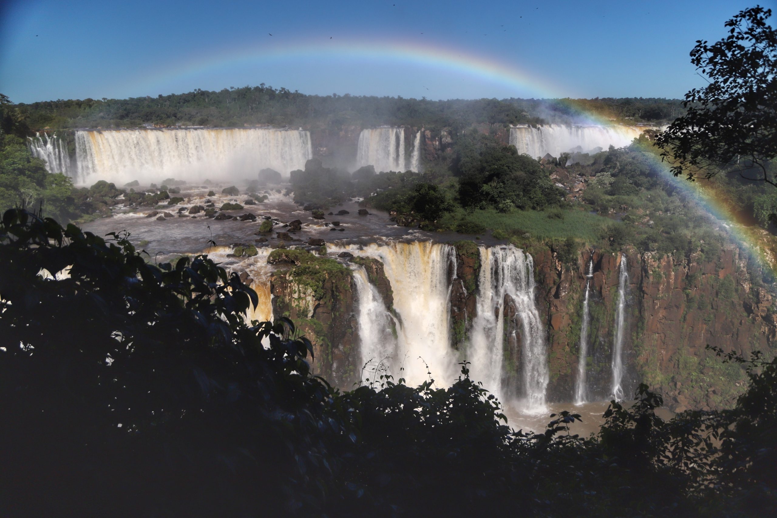 parque Nacional do Iguaçu