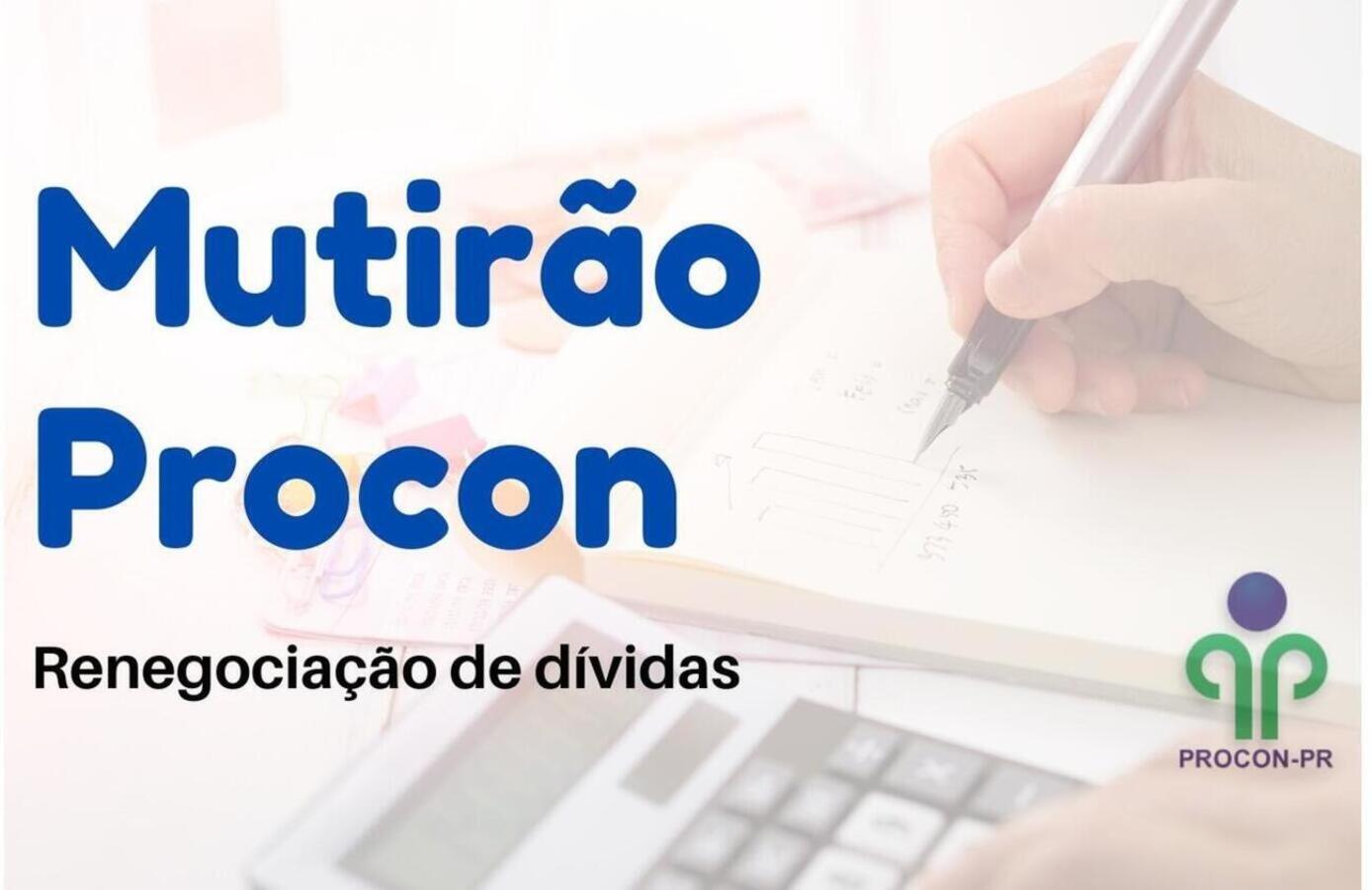 O prazo para a renegociação das dívidas vai de 01 a 31 de março de 2025 e pode ser realizado de forma online, pela plataforma consumidor.gov.br /Divulgação