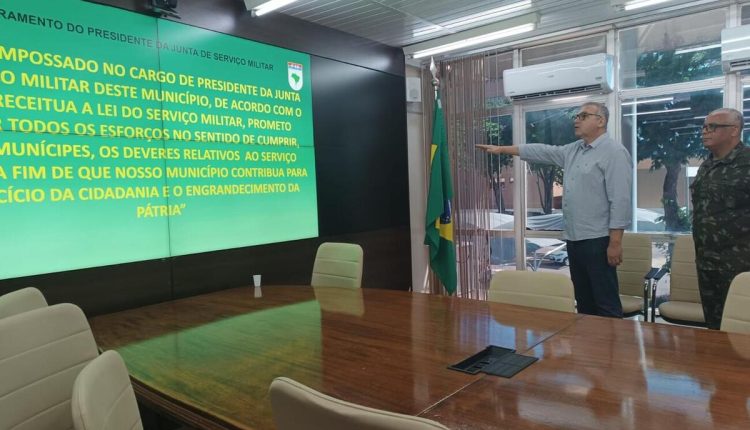 Junta de Serviço Militar