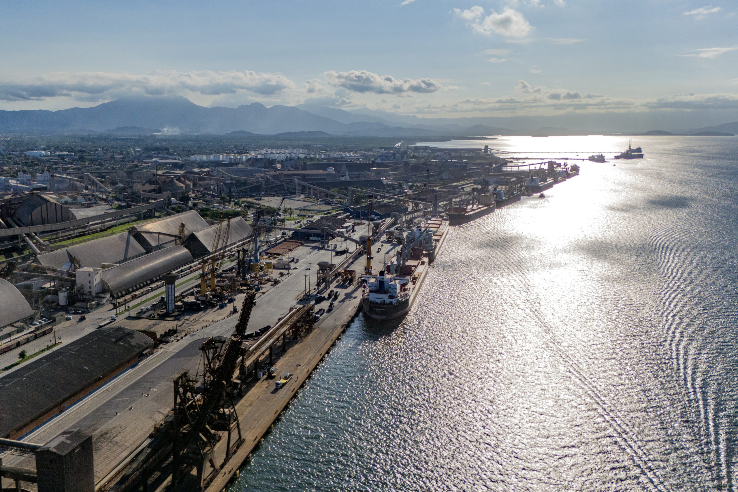 Porto de Paranaguá