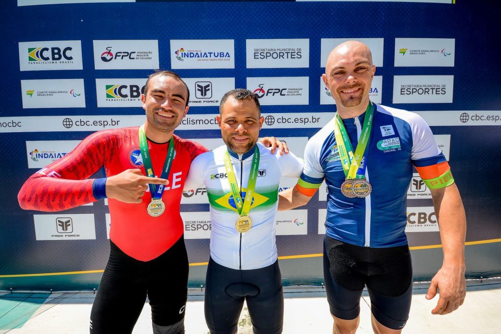 Campeonato Brasileiro de Paraciclismo