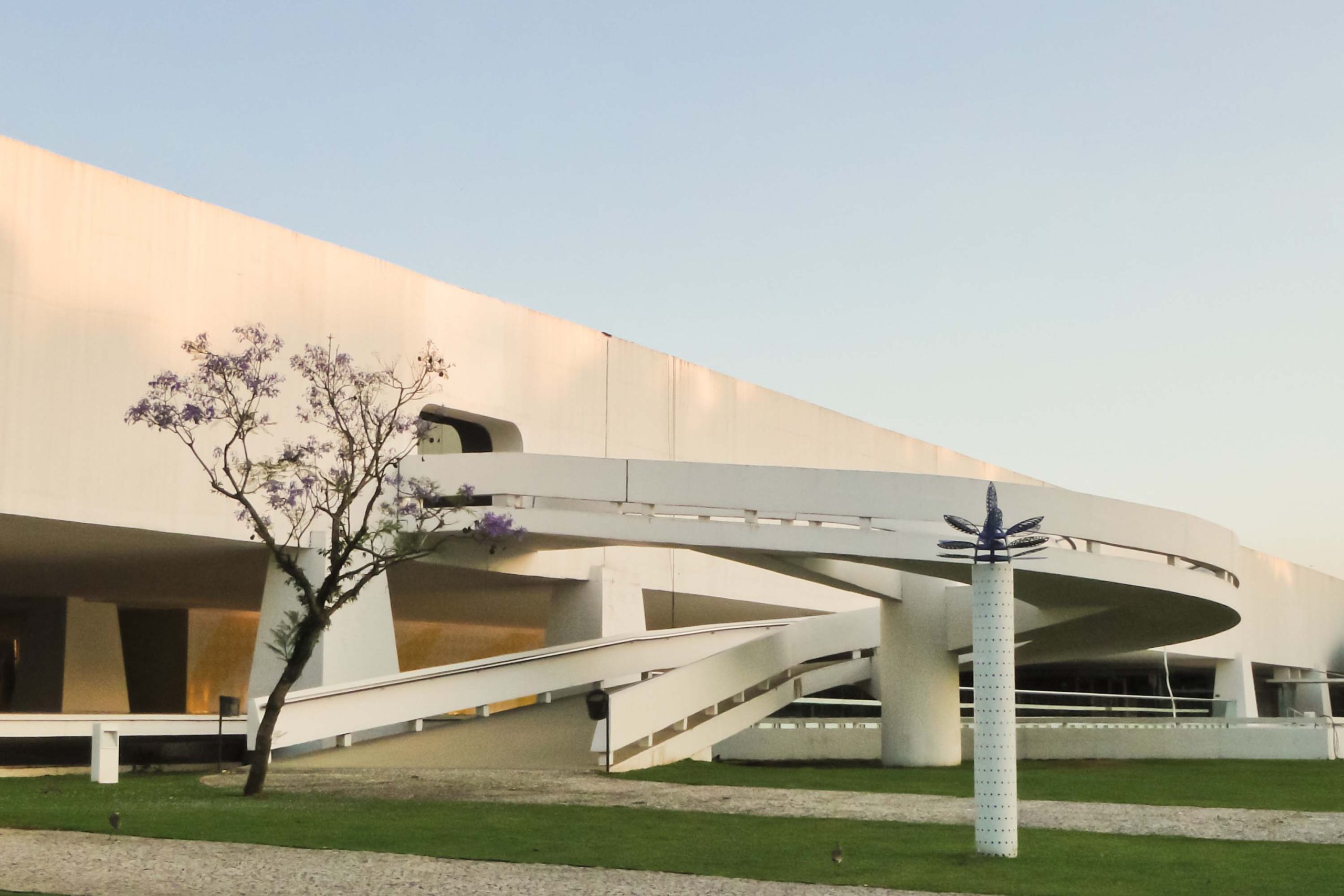 Museu Oscar Niemeyer