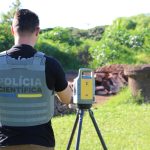 Polícia Científica