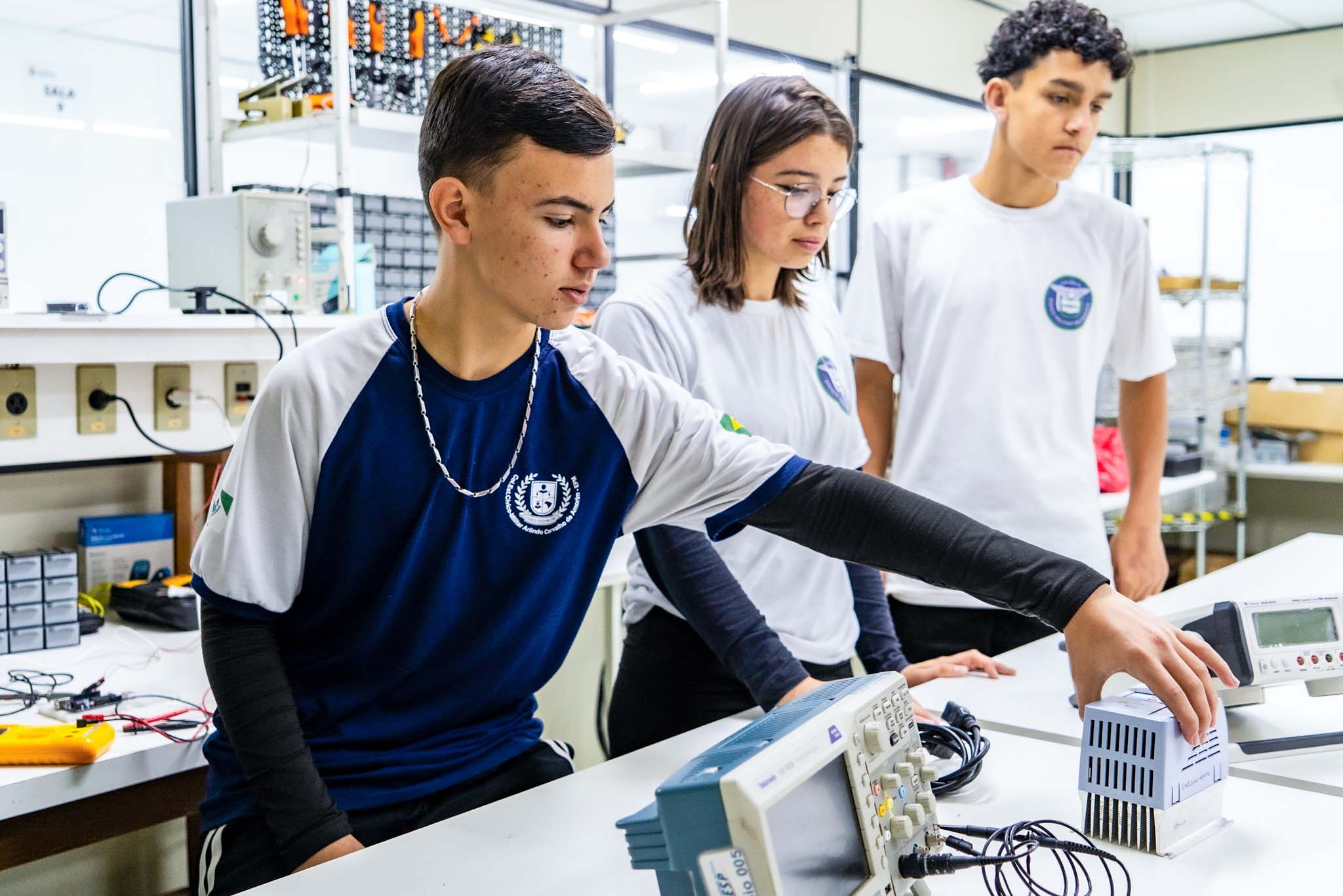 Educação Profissional