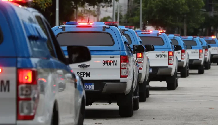 operações policiais