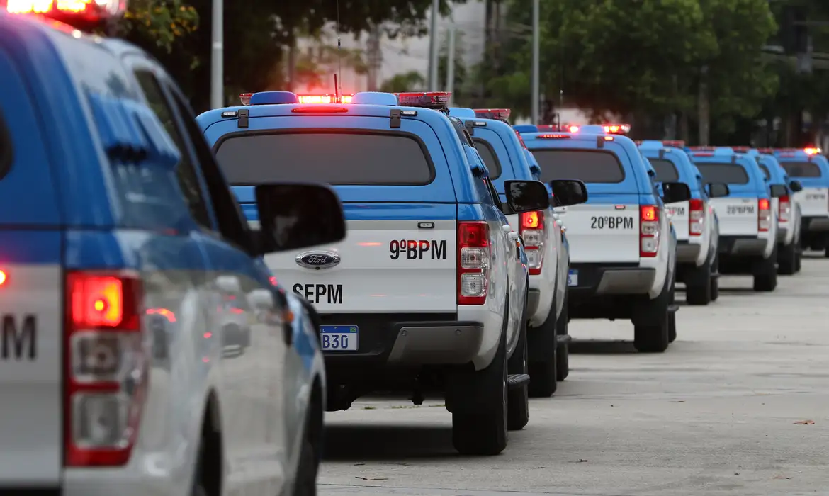 operações policiais