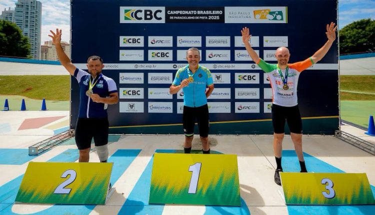 Campeonato Brasileiro de Paraciclismo