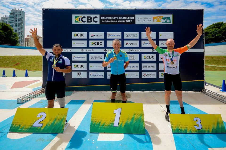 Campeonato Brasileiro de Paraciclismo