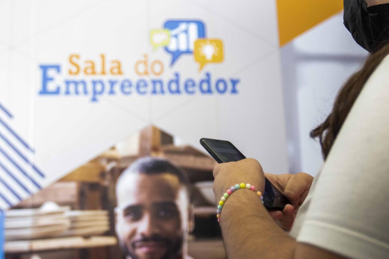 A Inscrição Municipal dos Microempreendedores Individuais (MEIs) de Toledo agora é gerada automaticamente, podendo abrir ou alterar seu MEI no Portal do Empreendedor Crédito: Fabio Ulsenheimer