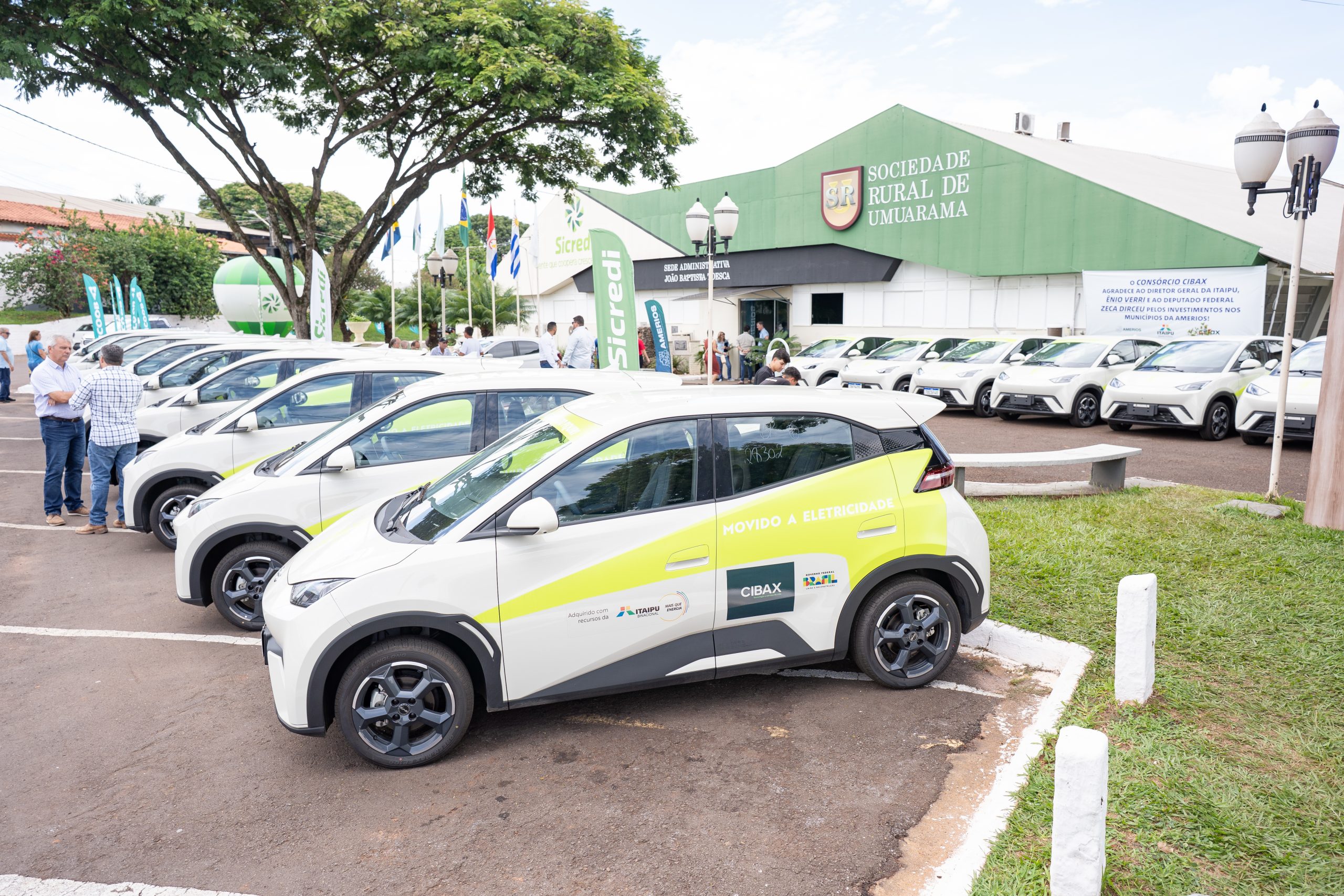 Diego Ianesko / Itaipu Binacional