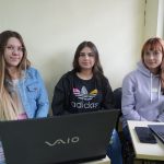 Programa Talento Tech quebra paradigmas com maioria de estudantes composta de meninas Foto: Divulgação/SECOM