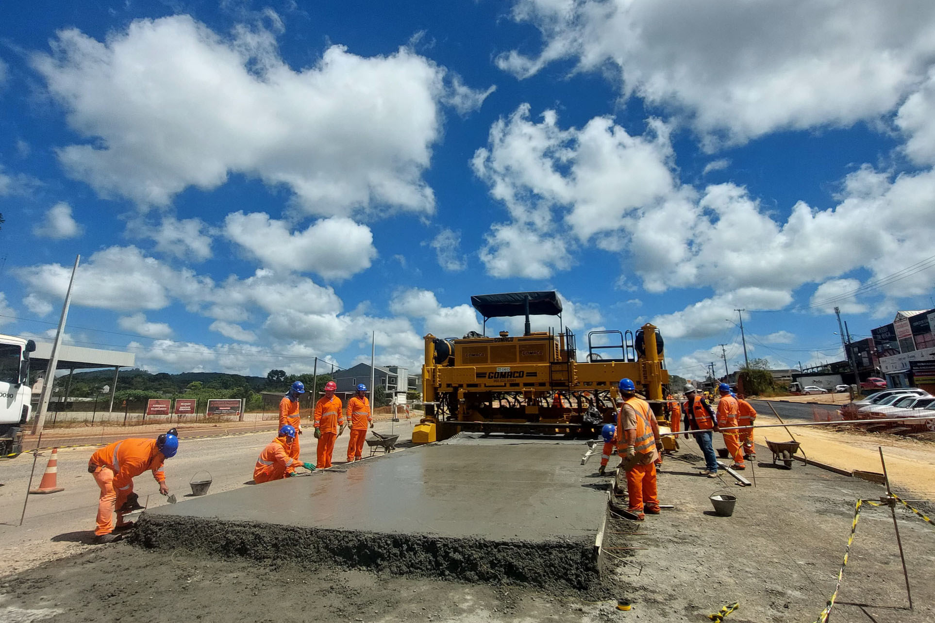 Rodovia dos Minérios