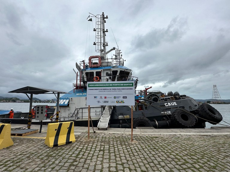 Porto de Santos