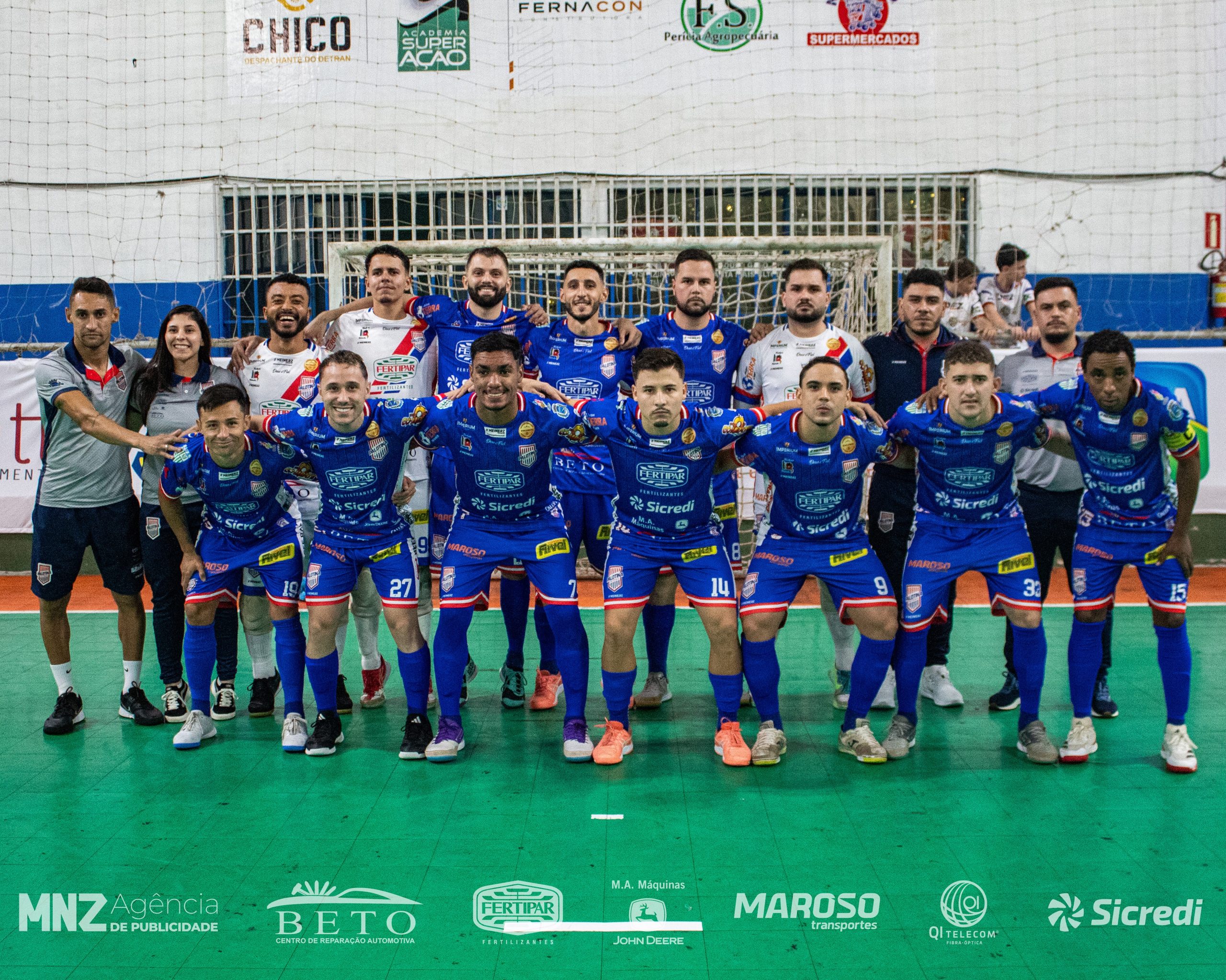 Palotina Futsal