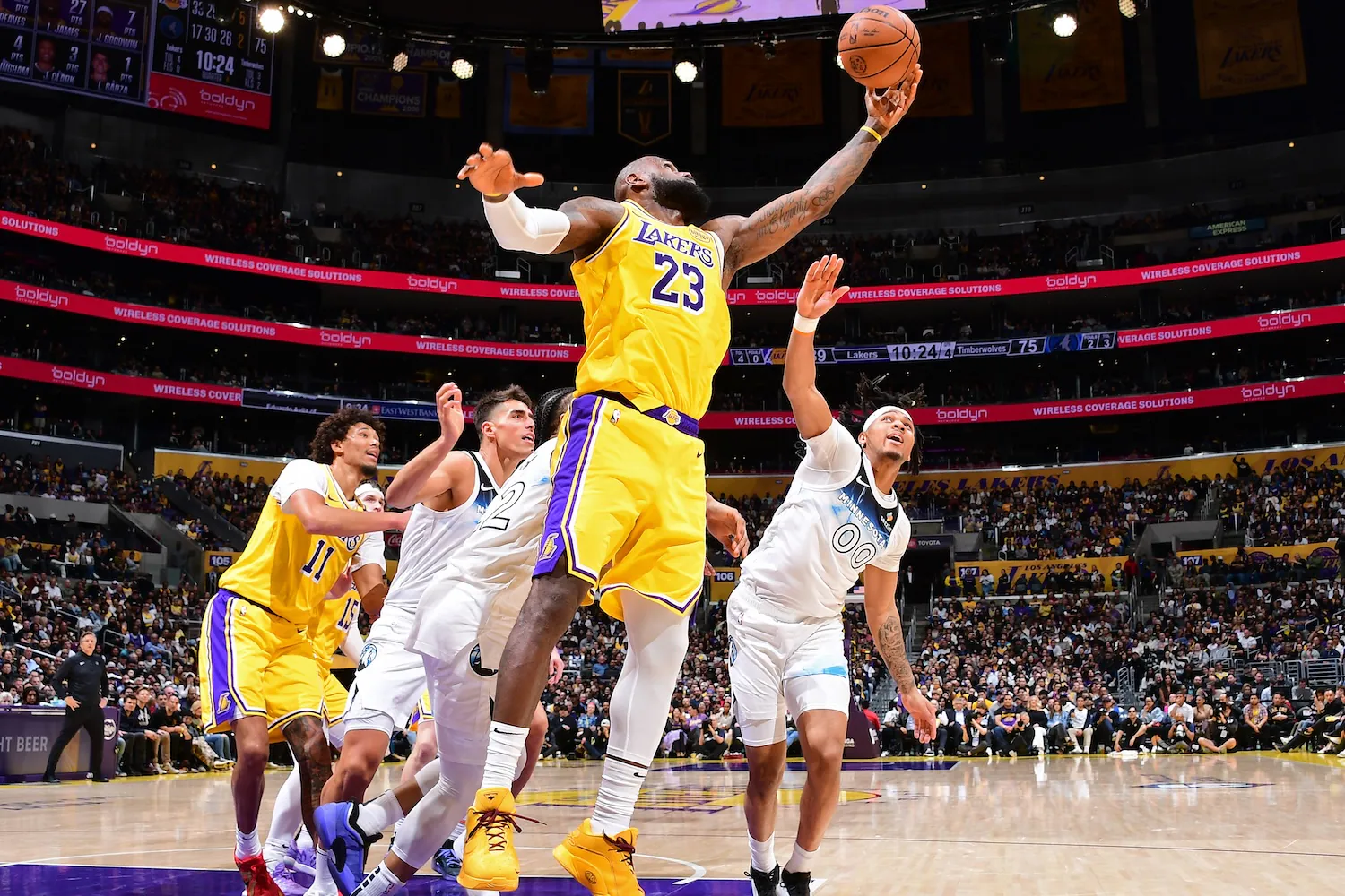 LeBron James