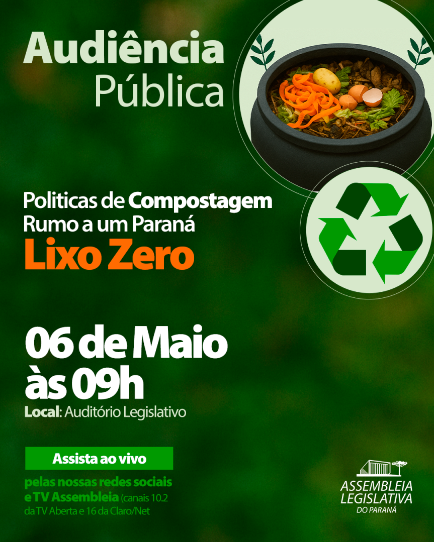 compostagem