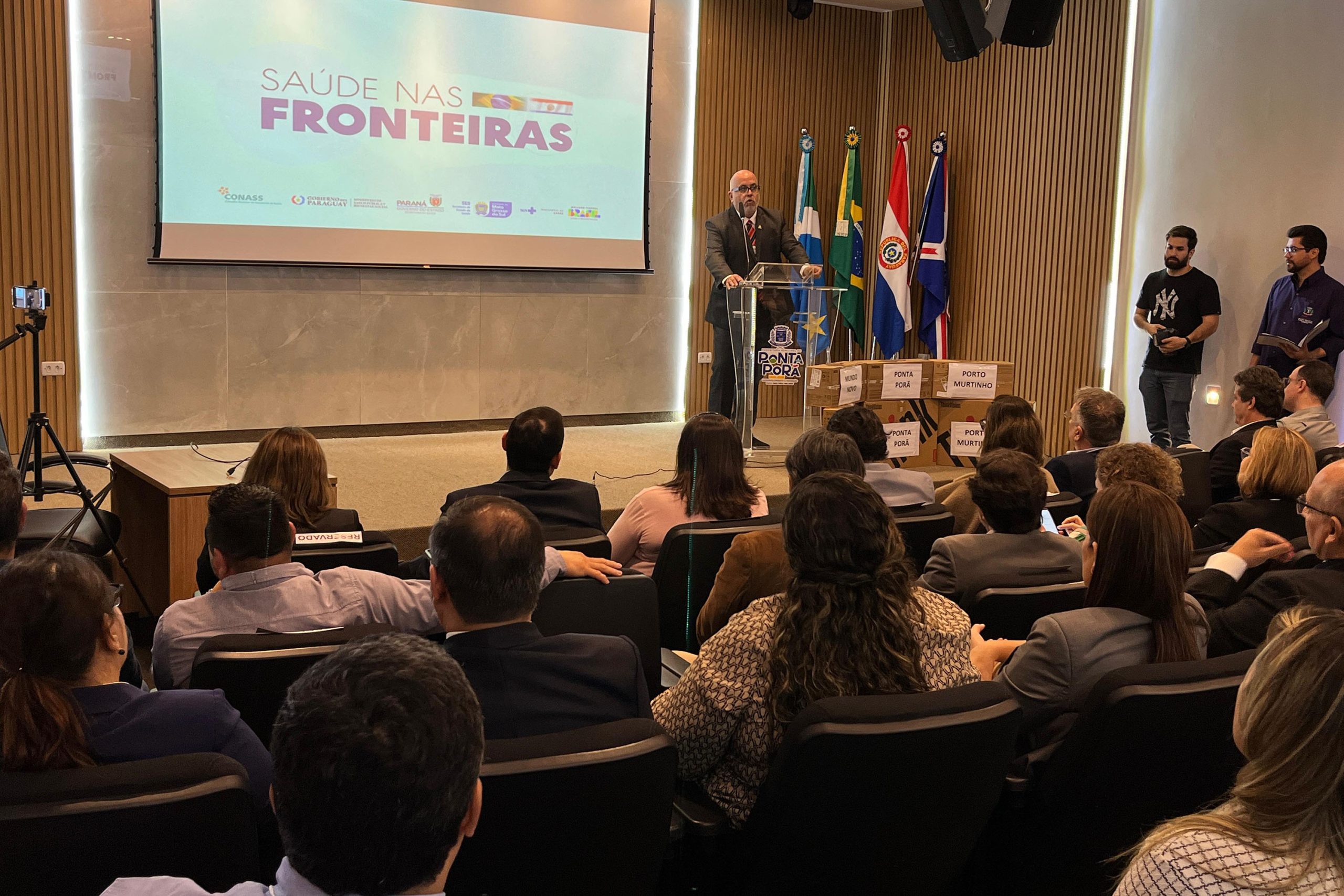 fronteira