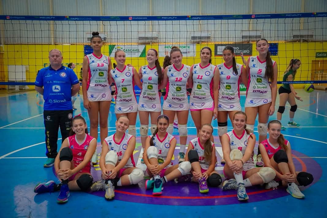 volei palotina