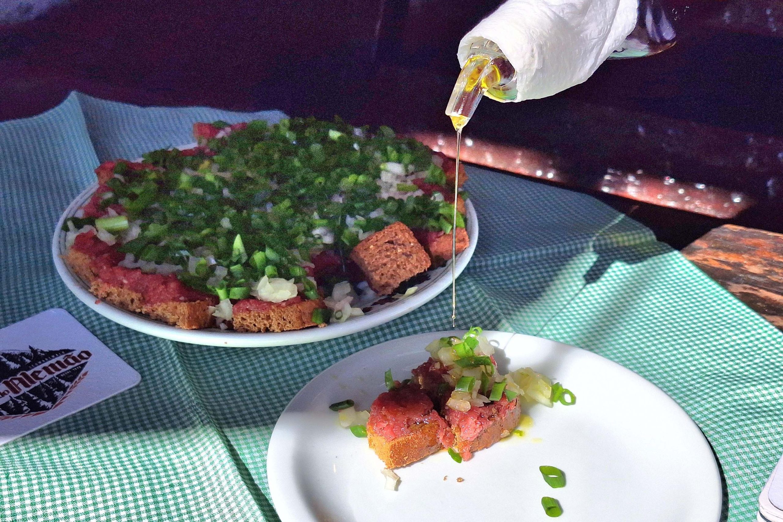 Carne de onça