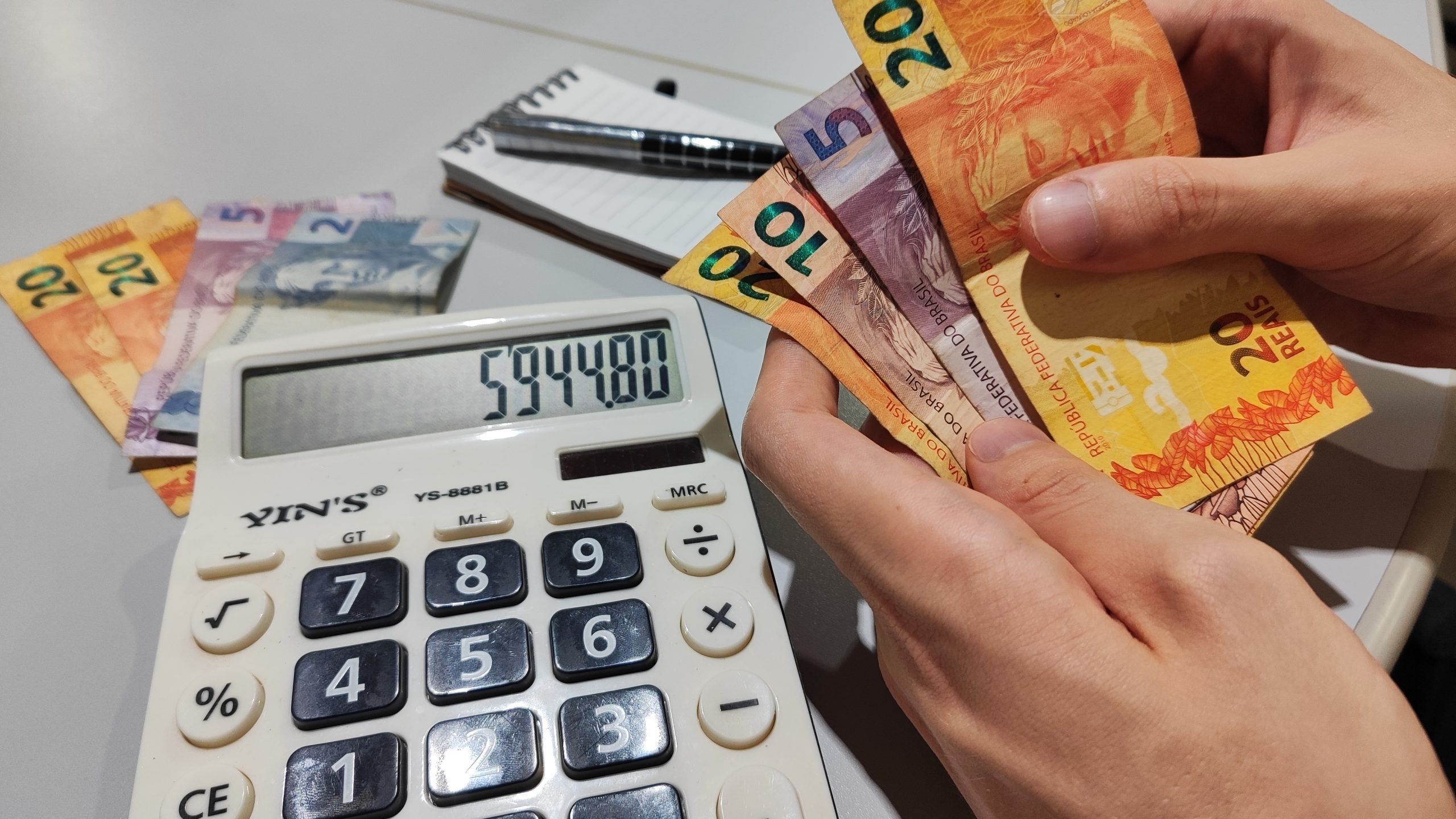 Inadimplência em Toledo está abaixo da média de devedores paranaenses