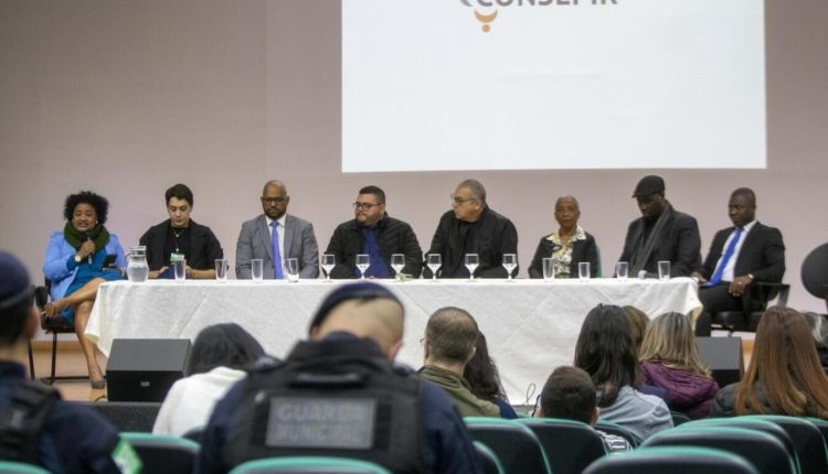 Municípios Antirracistas