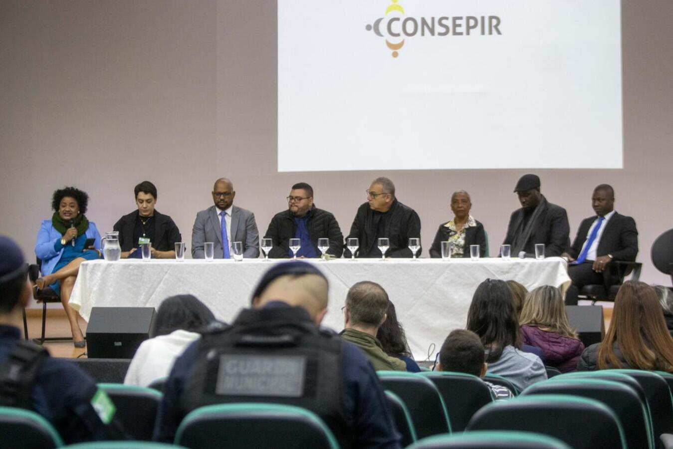 Municípios Antirracistas