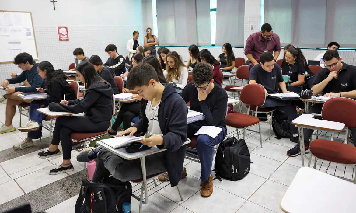 Estão abertas as inscrições do ENEM 2025