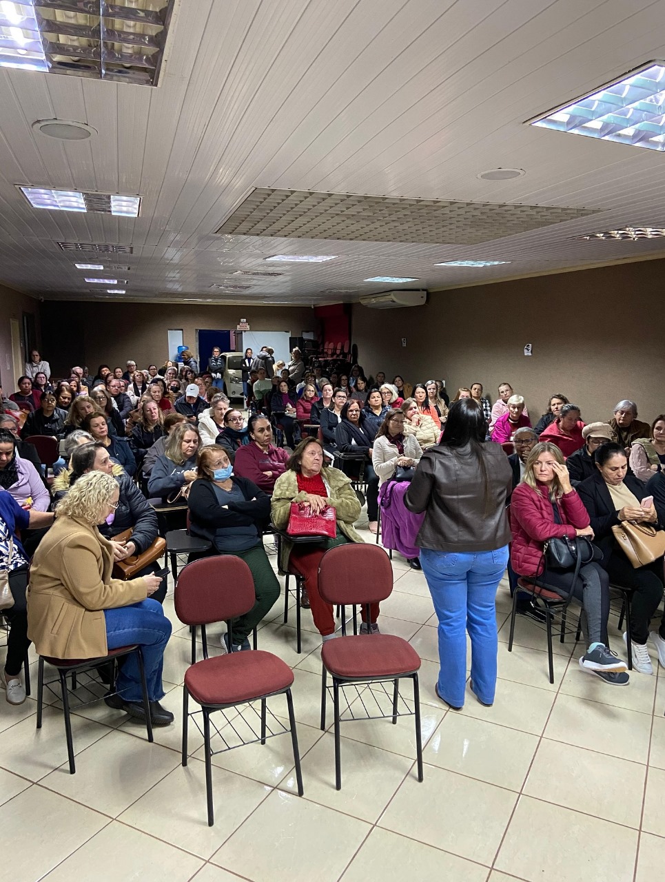 reunião