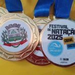 festival de natação