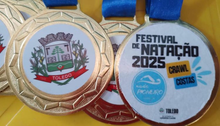 festival de natação