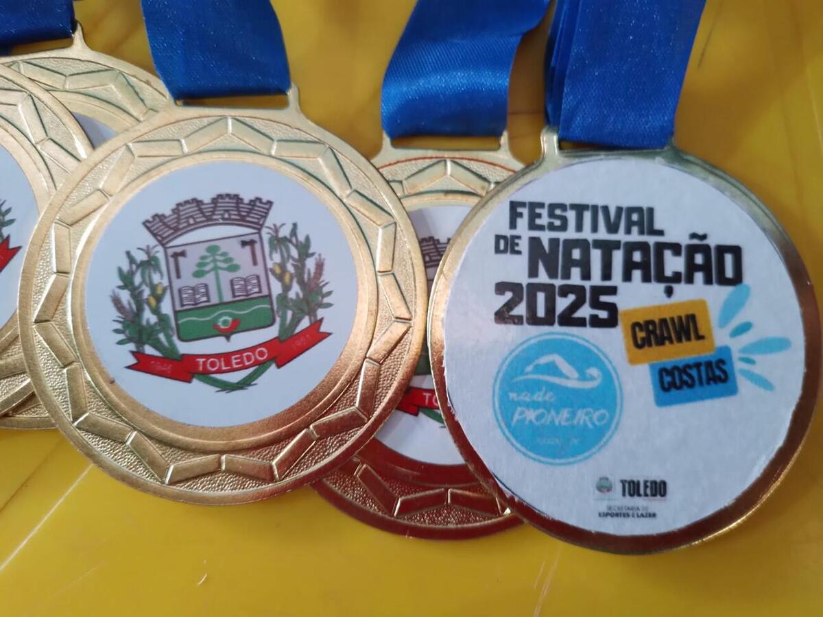 festival de natação