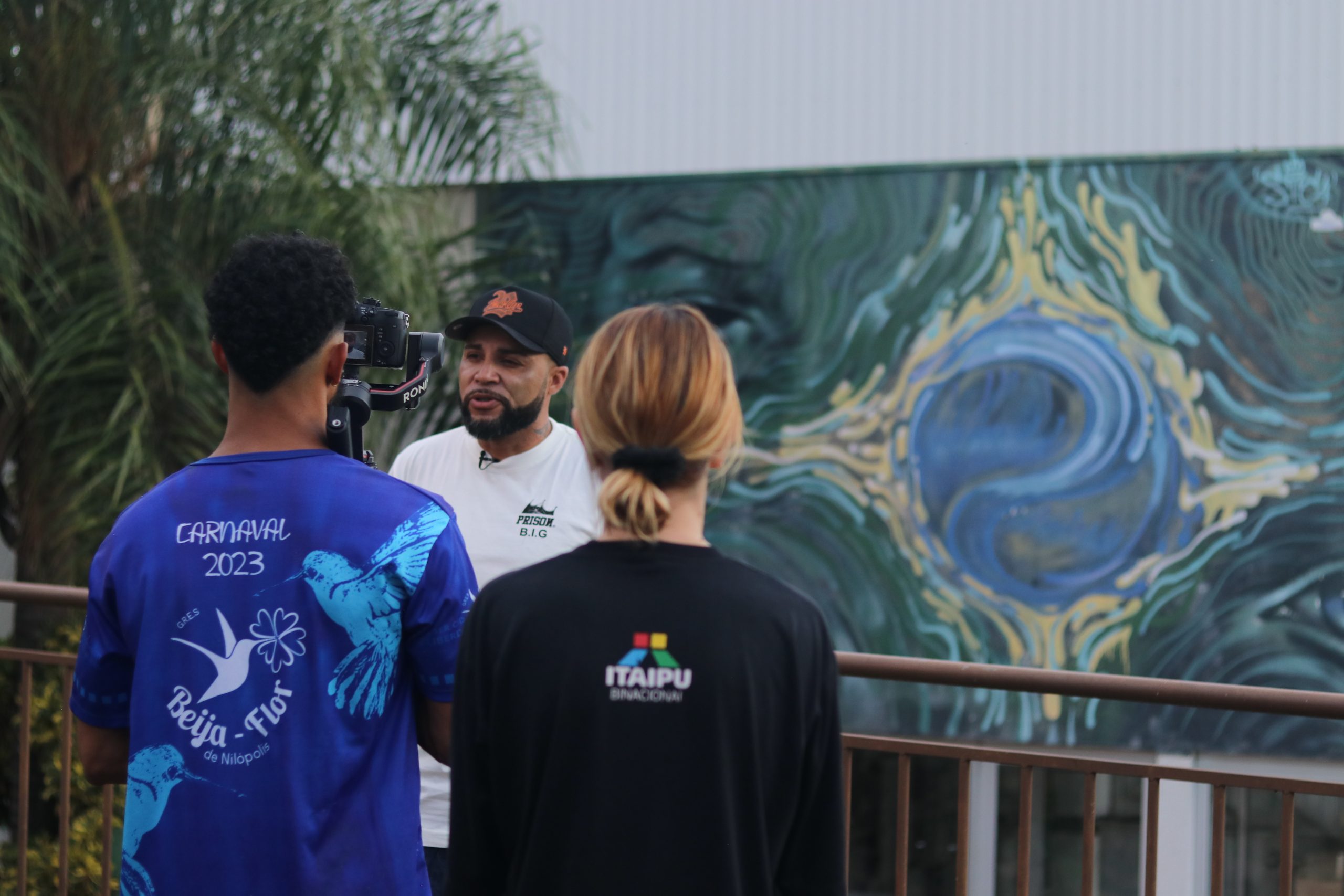 AH2T estreia documentário no Youtube sobre o cenário do Hip Hop em Toledo.