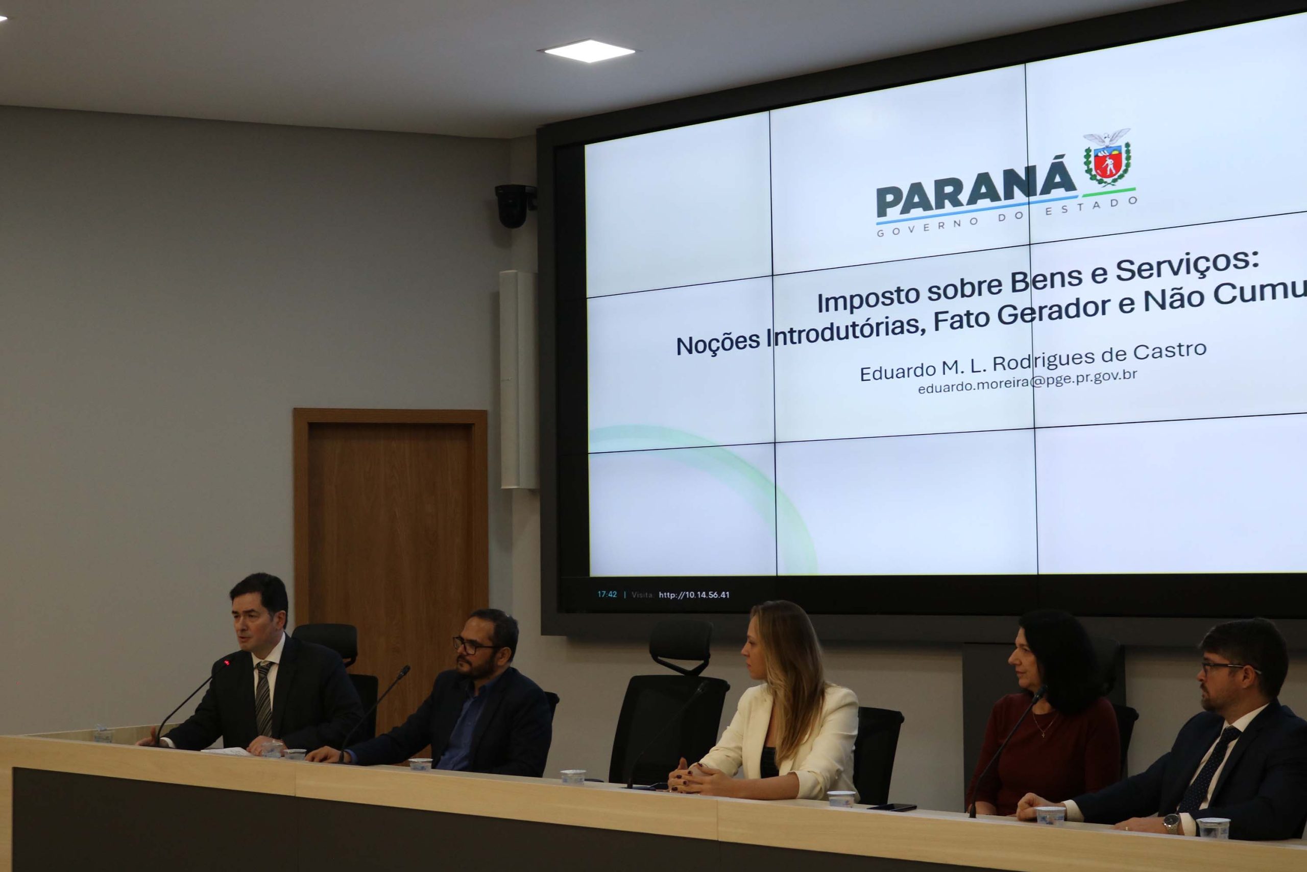 Reforma Tributária