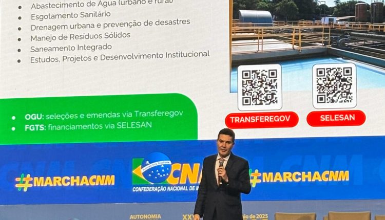 Marcha a Brasília