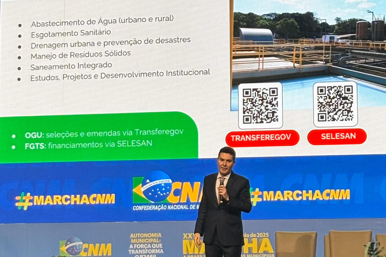 Marcha a Brasília