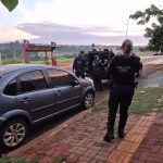 Operação mãos vazias em combate ao tráfico de drogas é realizada em Toledo