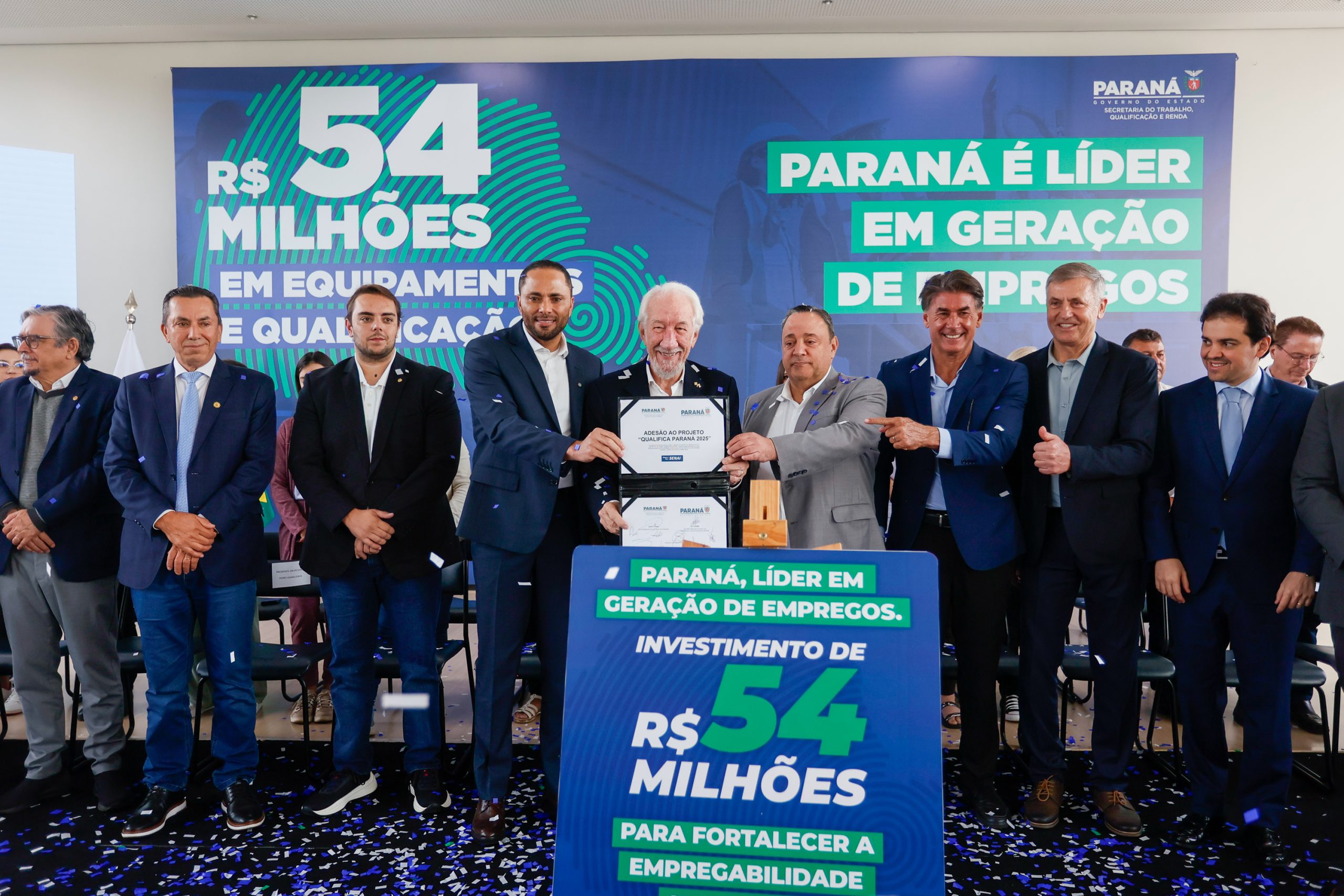 Agências do Trabalhador