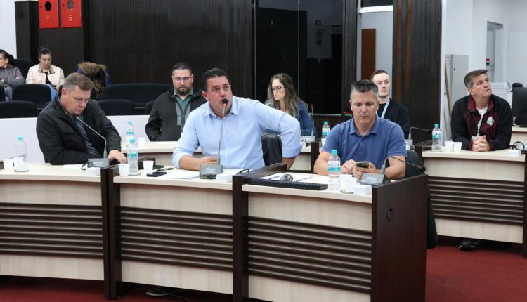 Audiência pública SMEL de Toledo