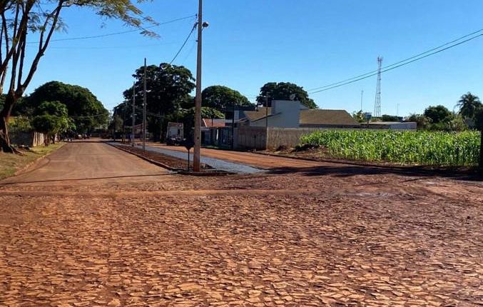 R$ 95 milhões: edital de pavimentação de rodovias entre Cafelândia e Tupãssi é homologado Crédito: DER-PR