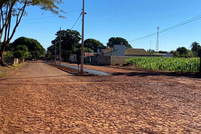R$ 95 milhões: edital de pavimentação de rodovias entre Cafelândia e Tupãssi é homologado Crédito: DER-PR