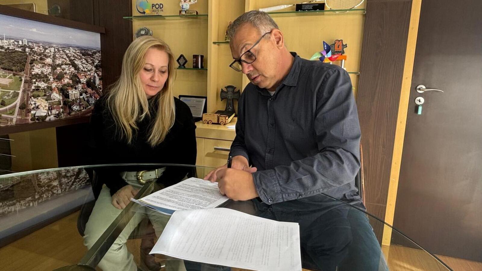 Objetivo da parceria com a CNM é ampliar e reforçar ações para incentivar as pessoas a doarem sangue