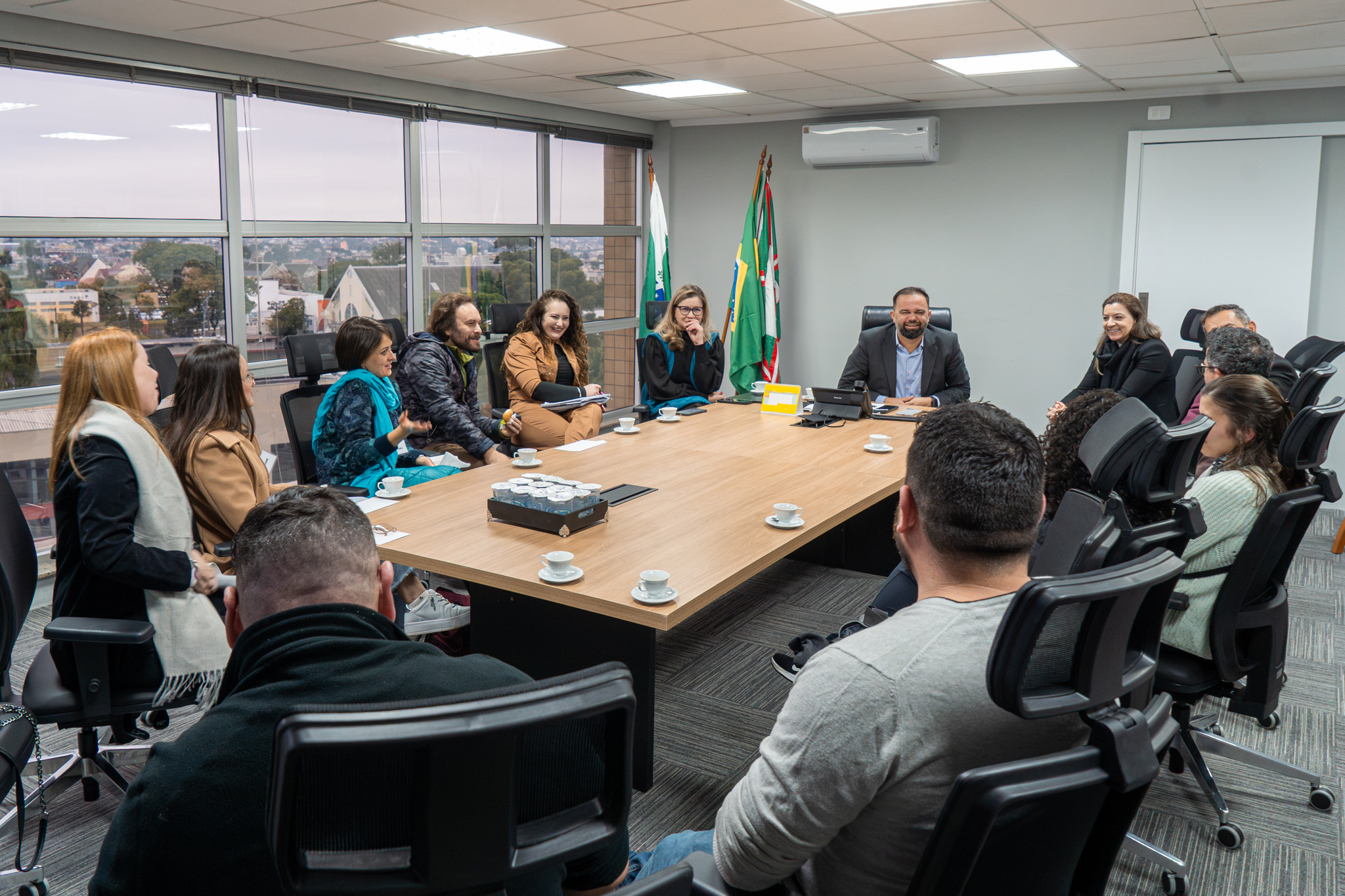 Estado pagará reajuste dos professores em folha complementar dia 11 de julho Crédito: Lucas Fermin/SEED-PR