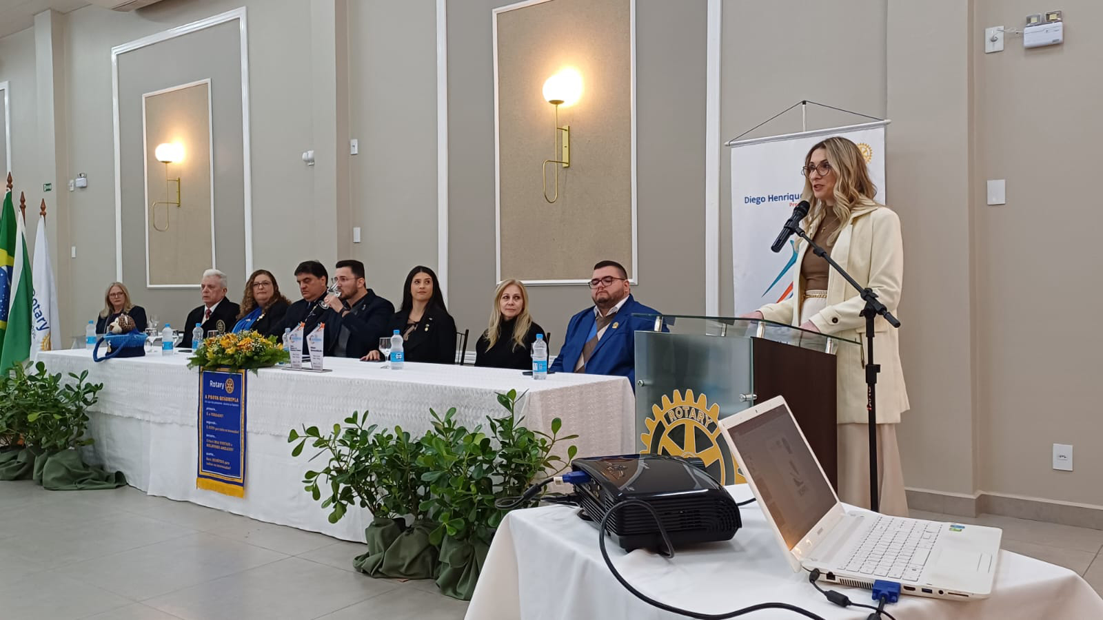 Projeto RespirAr Rotary Club de Toledo-Aliança