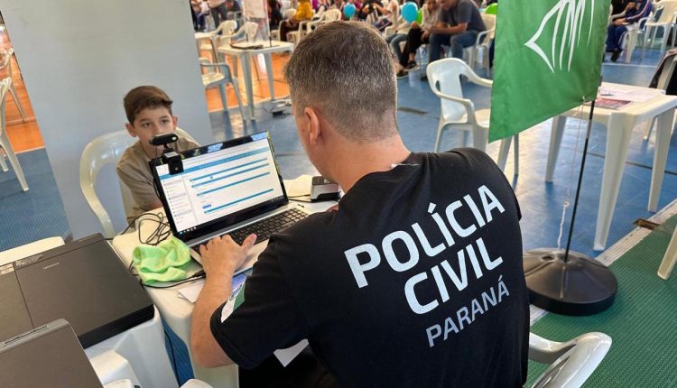 Crédito: PCPR