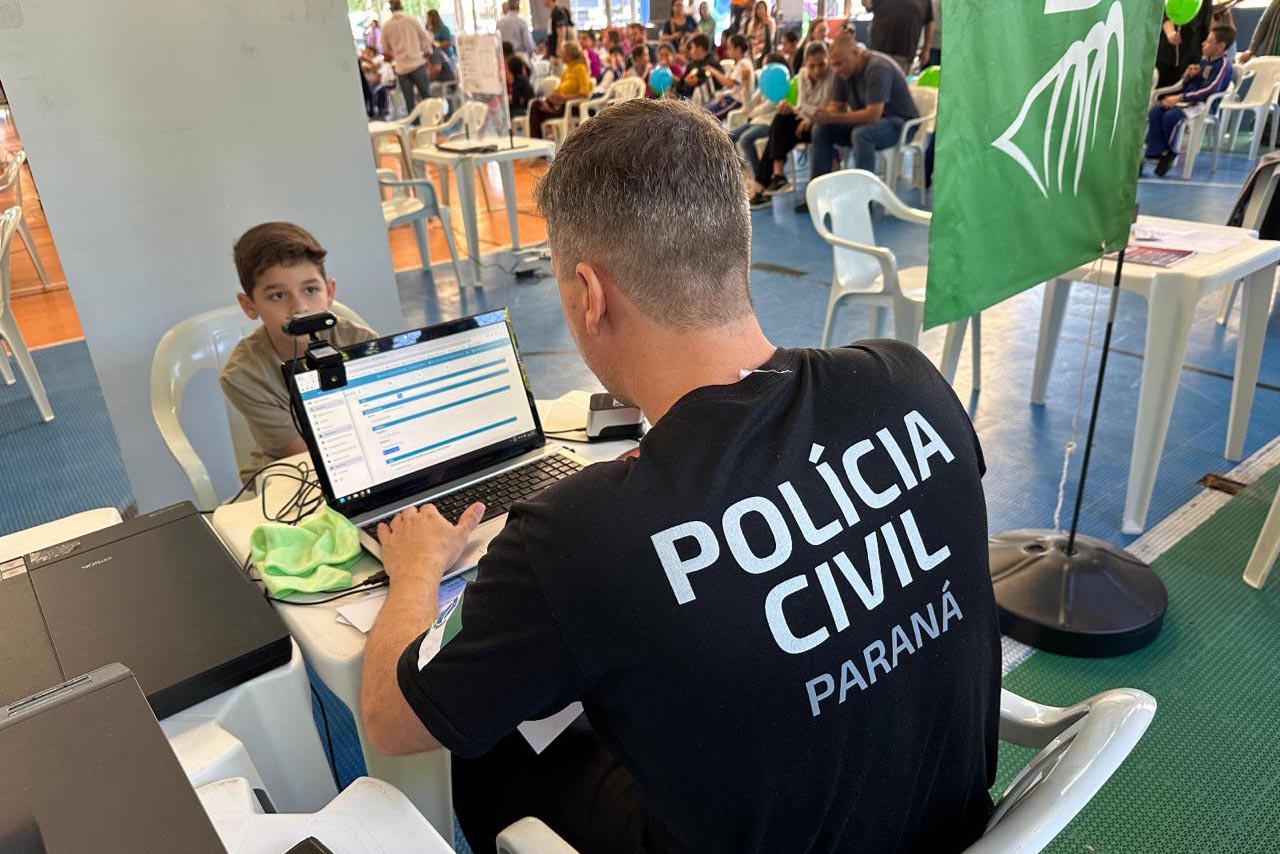 Crédito: PCPR