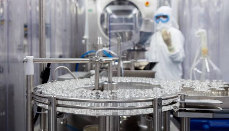 Medicamento está sendo avaliado pela Anvisa Crédito: Instituto Butantan