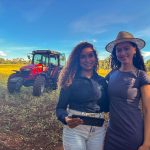 Cresol apoia empresa de tecnologia no agro e impulsiona inovação no campo Crédito: Assessoria Cresol